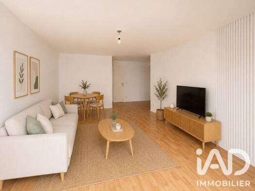 Appartement à vendre 210 000 € 3 pièces 2 chambres 59,1 m² 1er étage Gondoles Nord I Choisy-le-Roi 94600