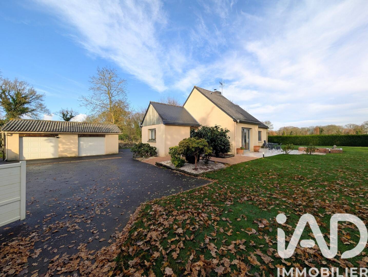 Maison à vendre, 149m², LA CHAPELLE AUX FILTZMEENS