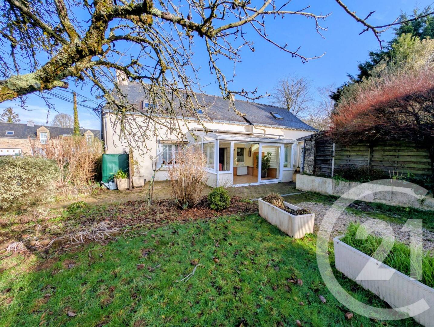 Maison à vendre, 118m², LA TRINITE SURZUR