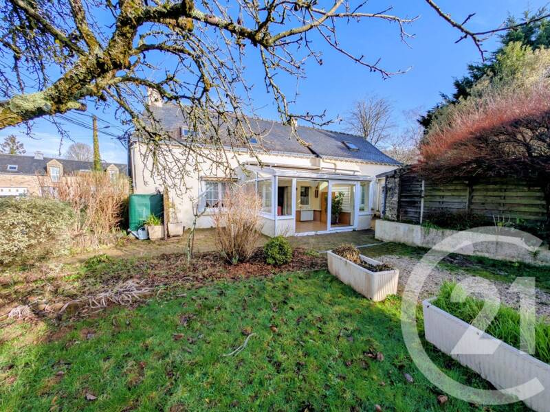 Maison à vendre, 118m², LA TRINITE SURZUR