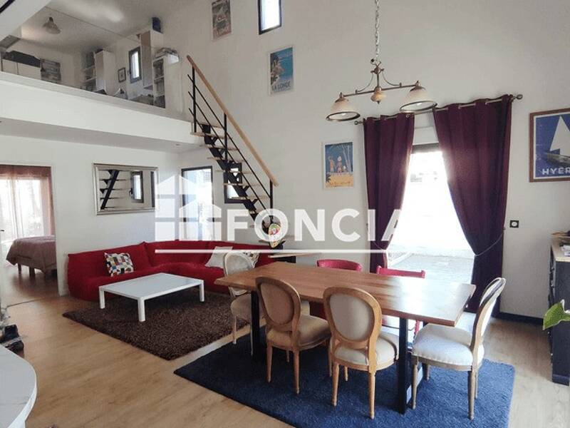 Maison à vendre, 140m², LA LONDE LES MAURES