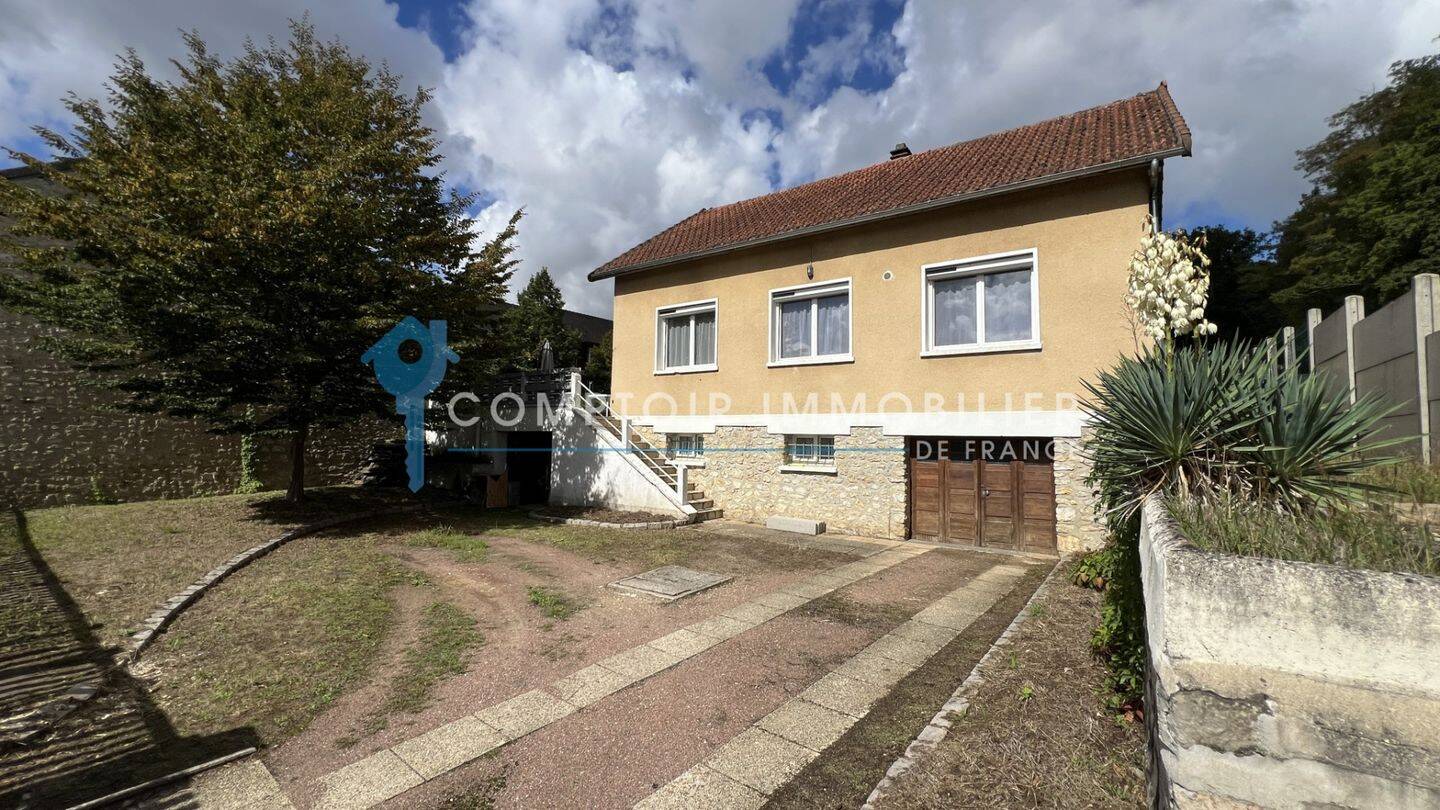 Maison à vendre, 105m², LA FERTE ALAIS
