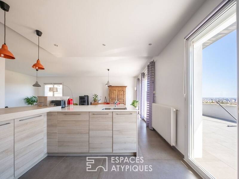 Maison à vendre, 130m², DIJON