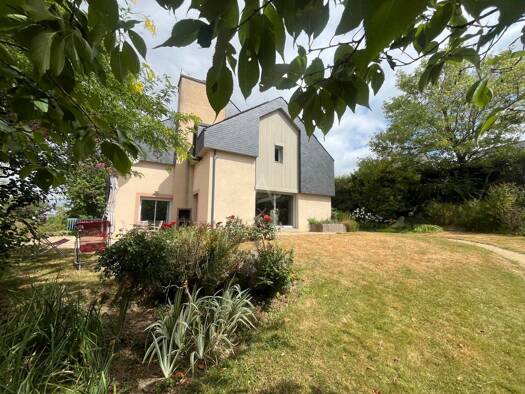 Maison à vendre 373 001 € 8 pièces 5 chambres 208 m² 4 956 m² de terrain Les Portes du Coglais 35460