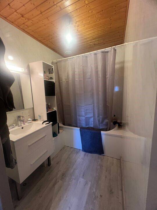 Maison à louer, 52m², SAINT LAURENT EN GRANDVAUX