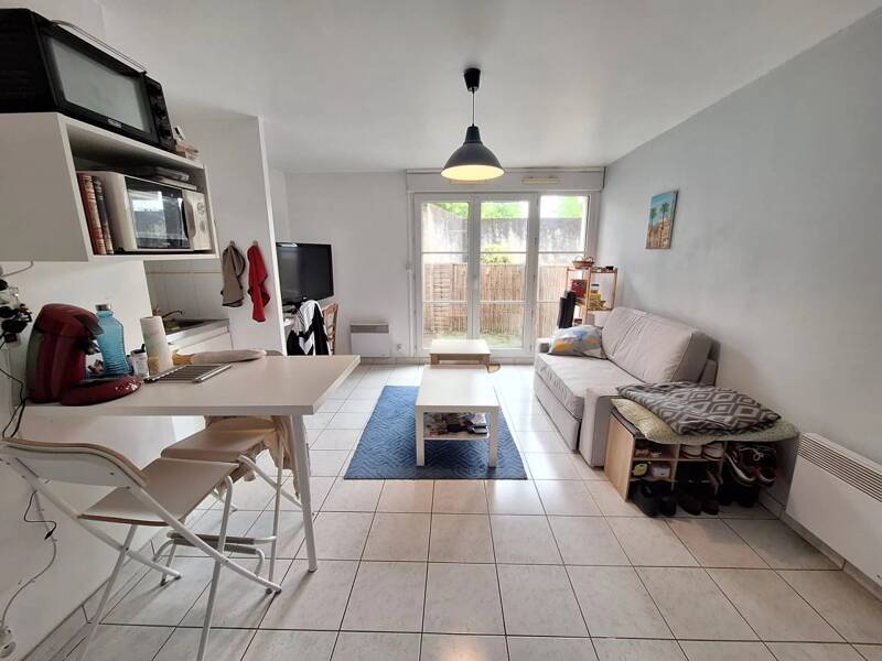 Maison à louer, 23m², TOURS