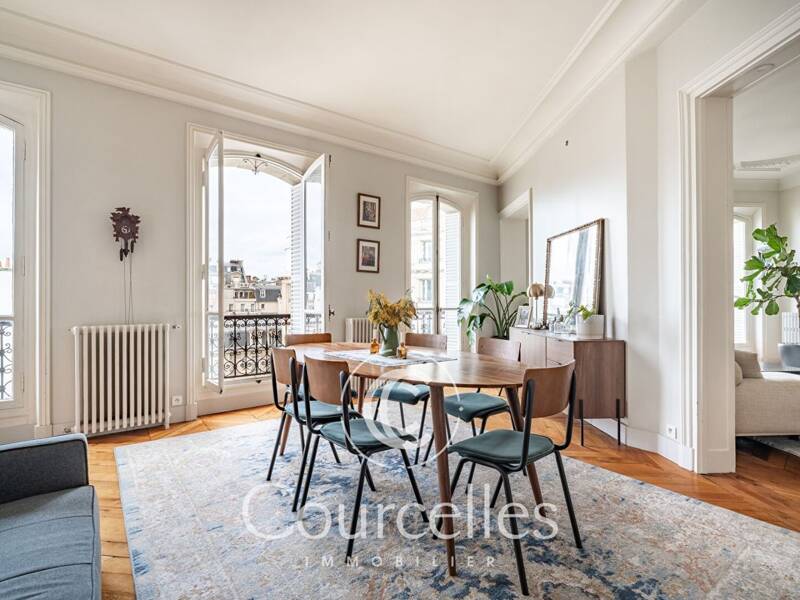 Maison à louer, 165m², PARIS 17E