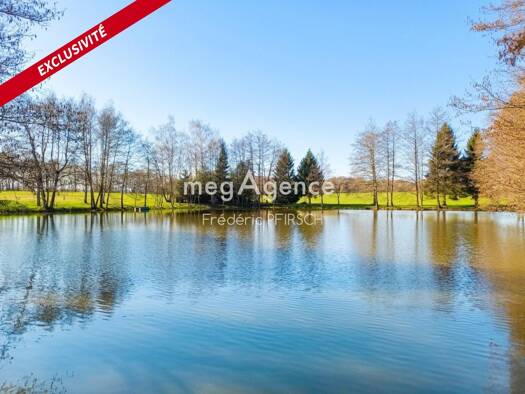 Propriété de loisirs à vendre 76 000 € 7 020 m² de terrain Dannemarie 68210