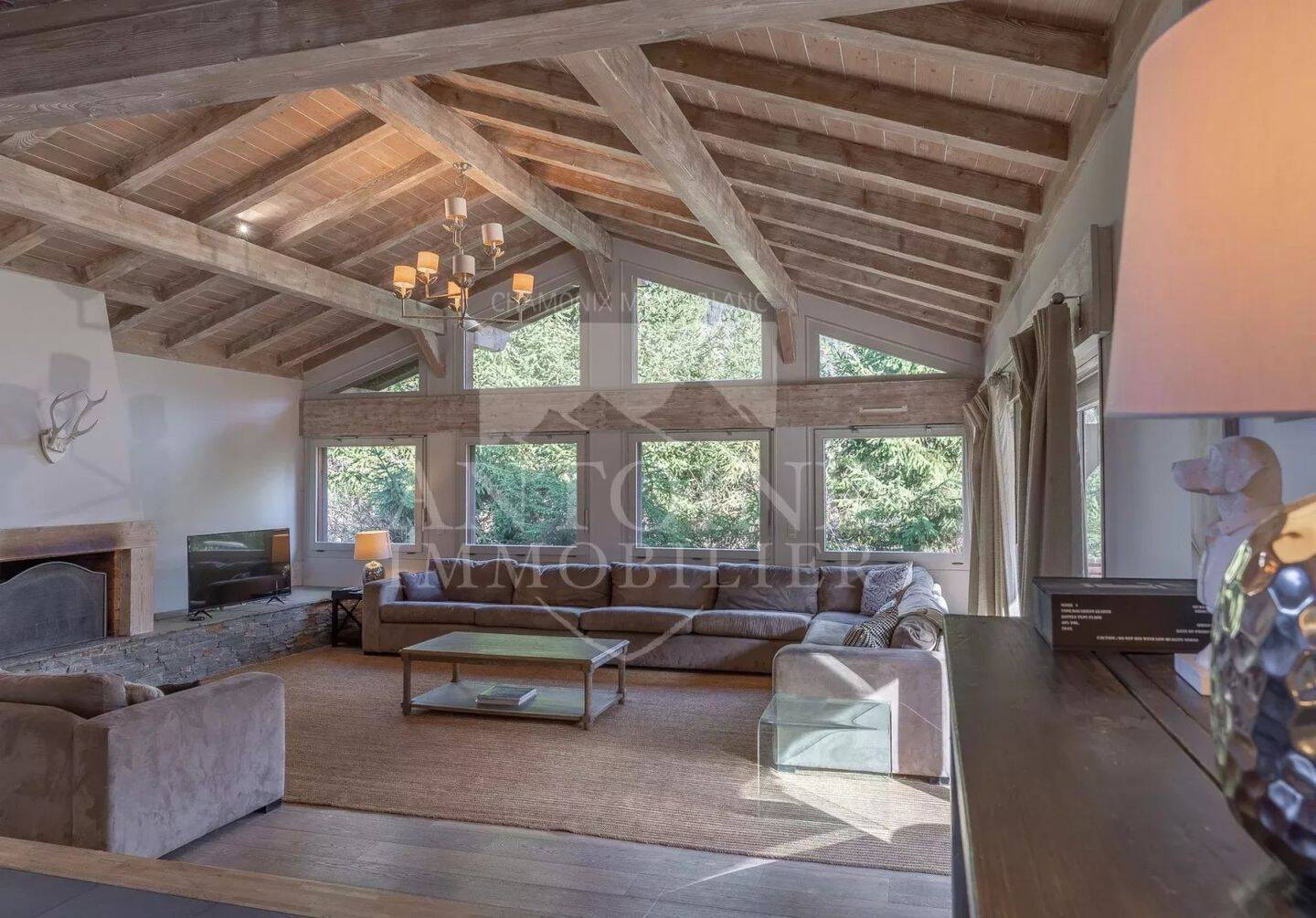 Maison à vendre, 274m², LES HOUCHES