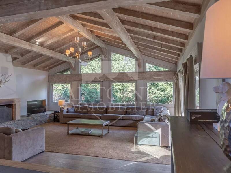 Maison à vendre, 274m², LES HOUCHES