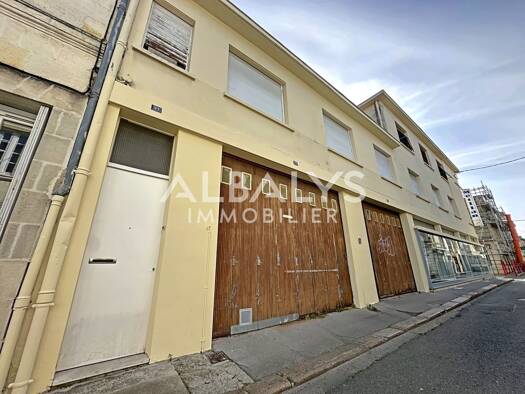 Appartement à vendre 159 000 € 4 pièces 3 chambres 85,5 m² RDC Libourne 33500