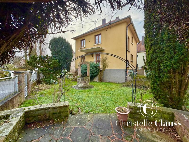 Maison à vendre, 115m², OSTWALD