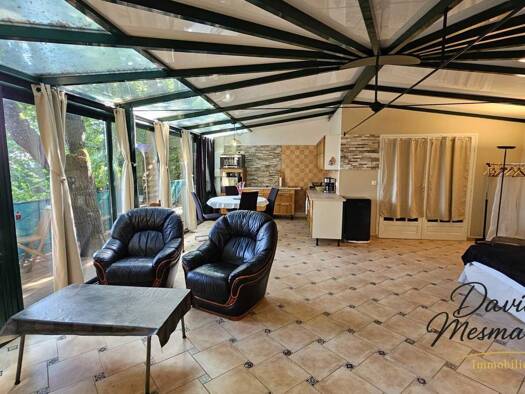 Loft à vendre 148 000 € 1 pièce 1 chambre 54 m² RDC Meulan Limay 78250