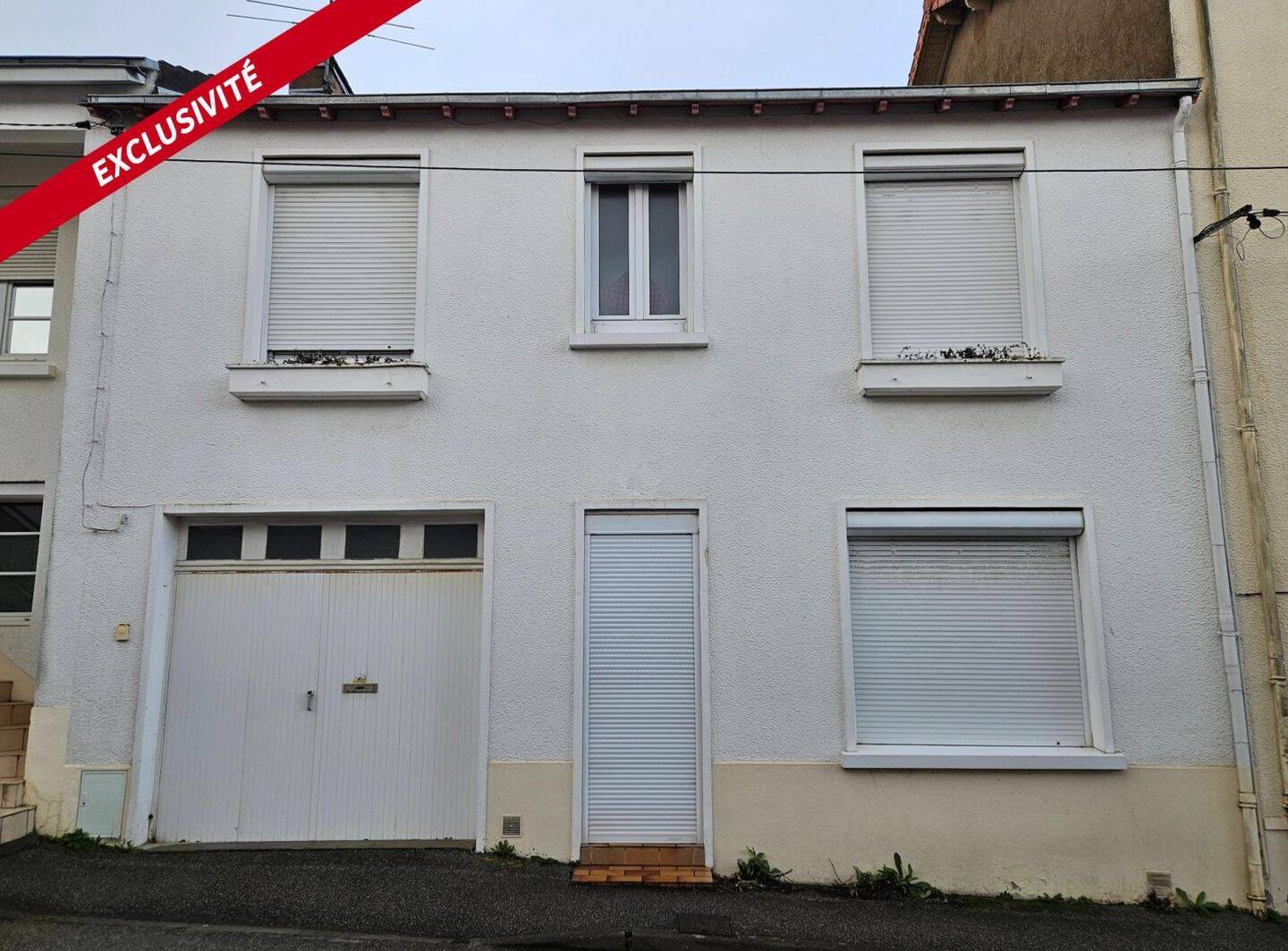 Maison à vendre, 107m², LA ROCHE SUR YON