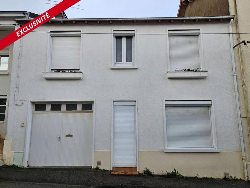 Maison à vendre, 107m², LA ROCHE SUR YON
