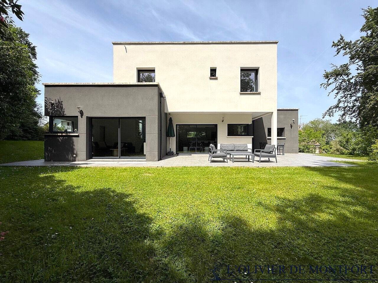 Maison à vendre, 165m², MONTFORT L'AMAURY
