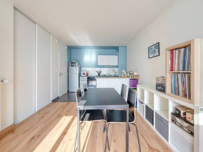 Maison à vendre, 50m², SAINT JACQUES DE LA LANDE