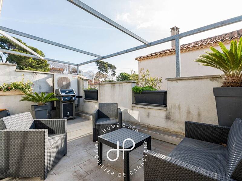 Maison à vendre, 130m², MARSEILLE 14E