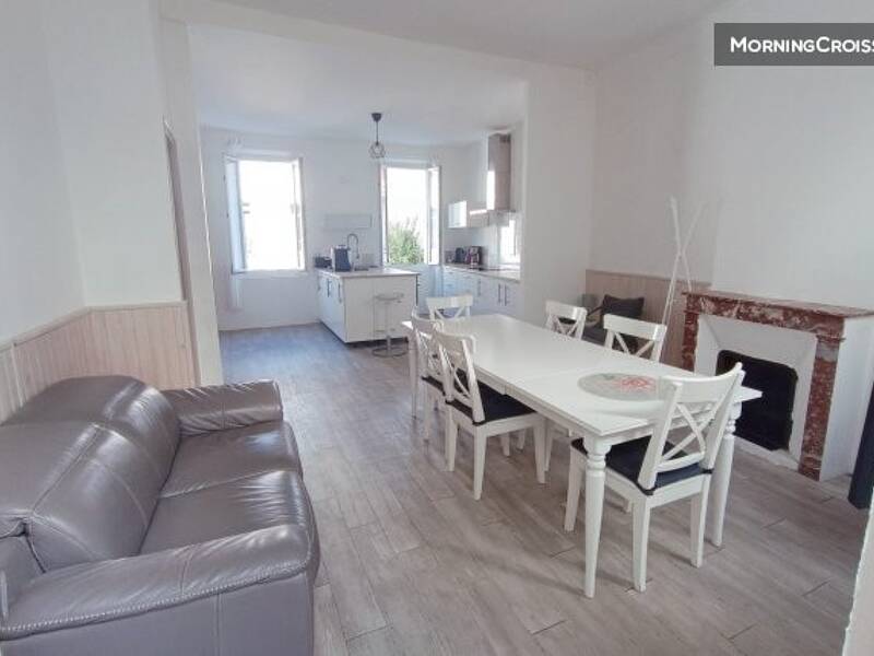 Maison à louer, 75m², LA SEYNE SUR MER