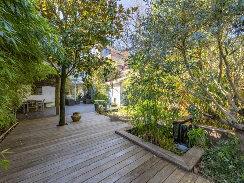 Maison à vendre, 259m², BORDEAUX