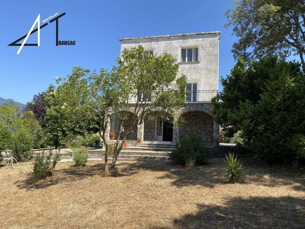 Maison à vendre, 291m², PRUNELLI DI FIUMORBO