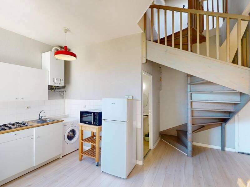 Maison à louer, 43m², SAINT ETIENNE