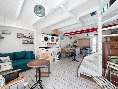 Maison à vendre 365 000 € 2 pièces 1 chambre 35 m² Île-d'Arz 56840
