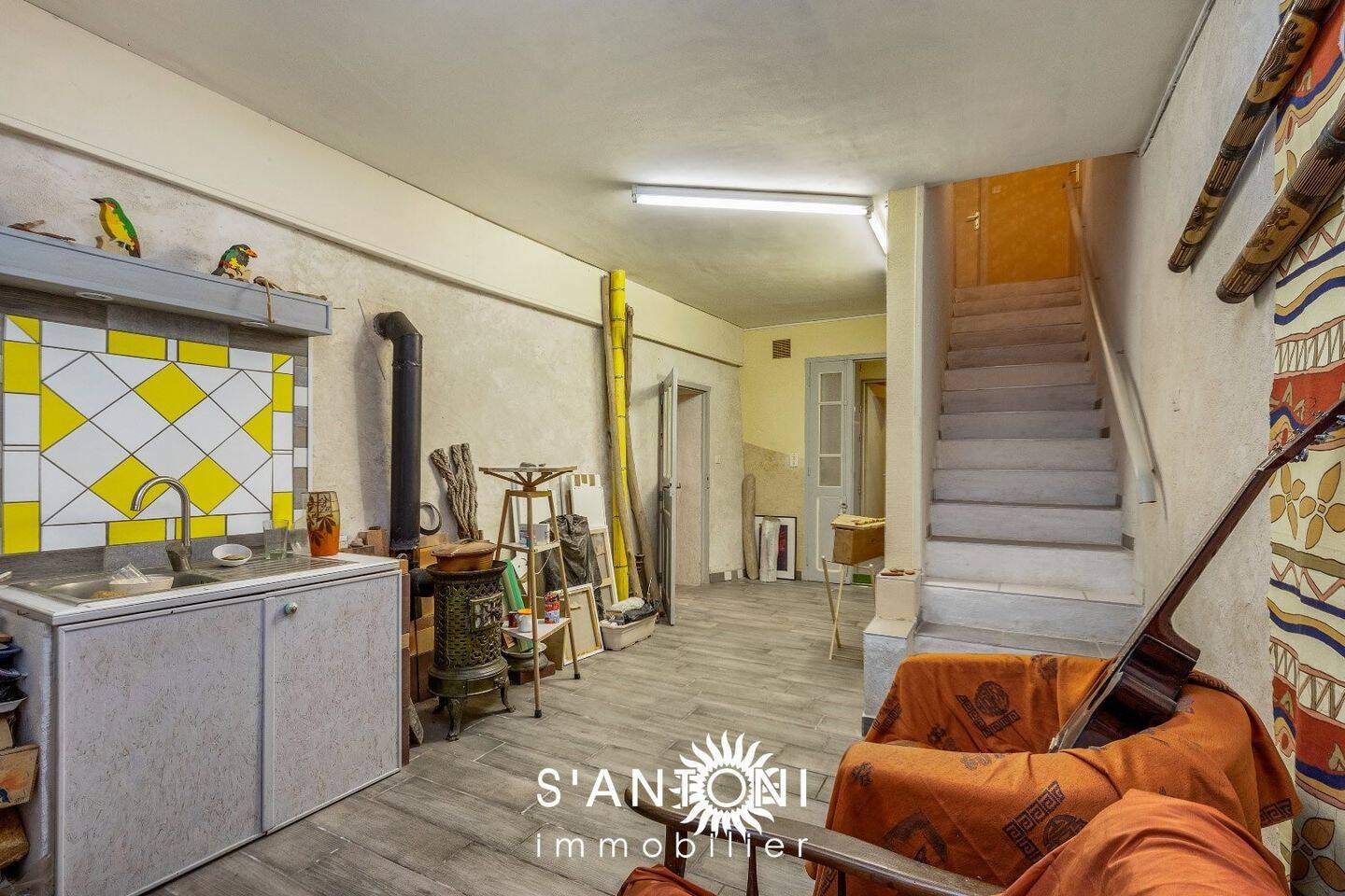 Maison à vendre, 158m², VILLENEUVE LES BEZIERS