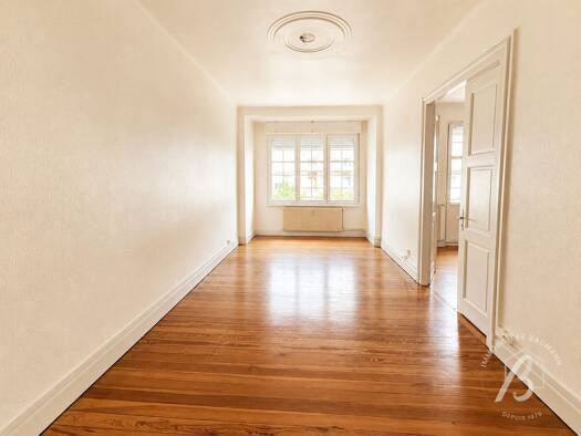 Appartement à vendre 286 000 € 3 pièces 2 chambres 81,2 m² Étage 3/4 Vauban Est Strasbourg 67000