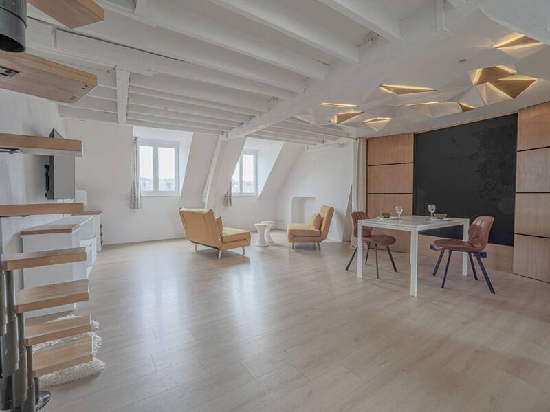 Maison à louer, 59m², ROUEN