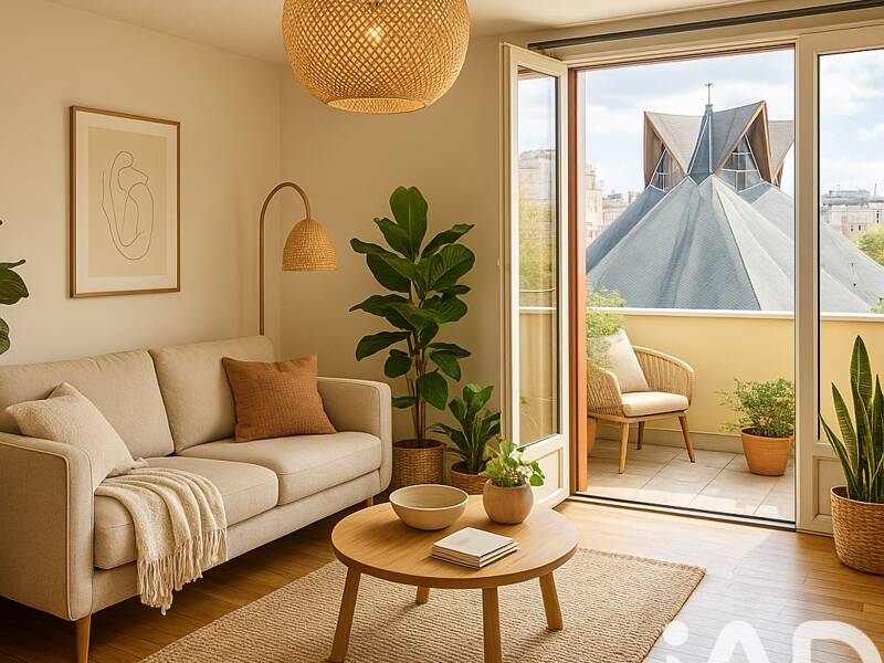 Maison à vendre, 31m², GRENOBLE