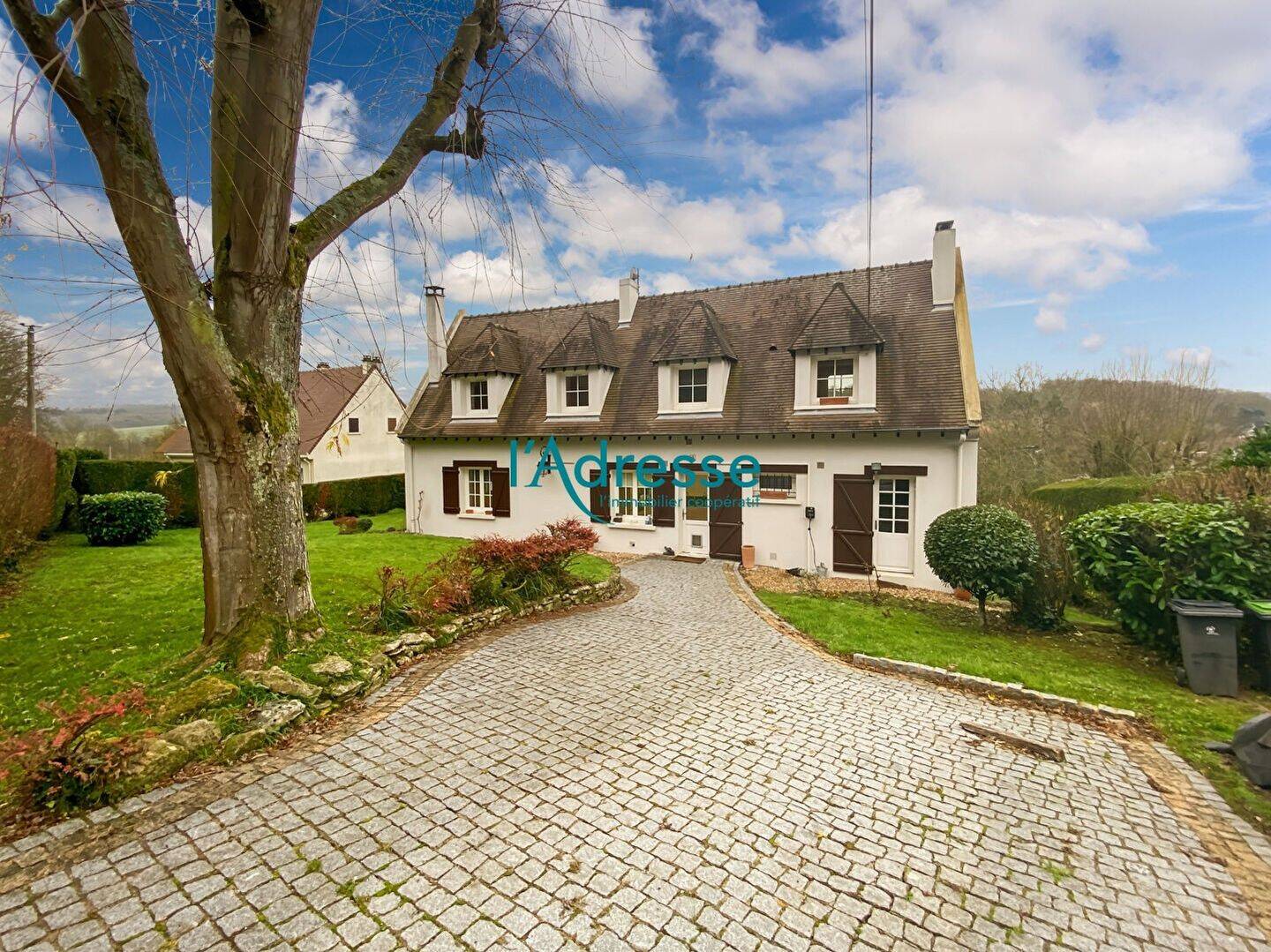 Maison à vendre, 132m², SERAINCOURT