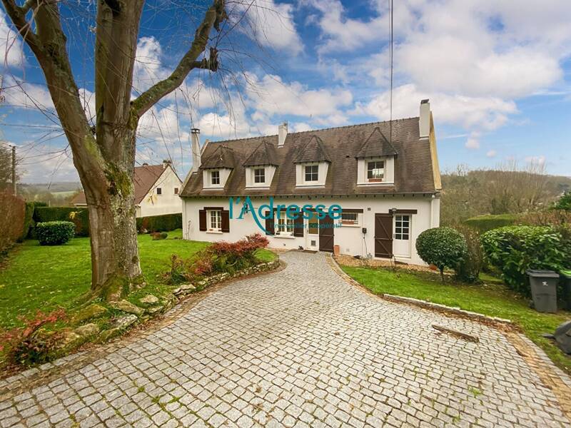 Maison à vendre, 132m², SERAINCOURT