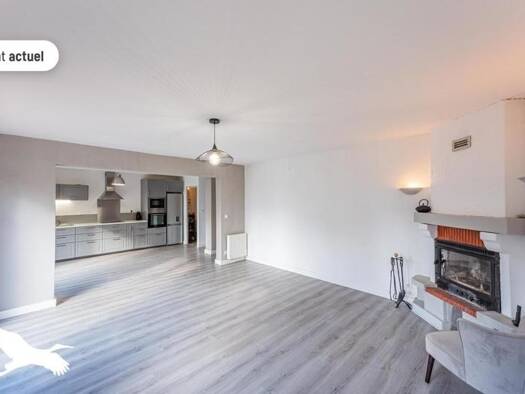 Maison à vendre 169 000 € 4 pièces 3 chambres 105 m² 313 m² de terrain Francon 31420