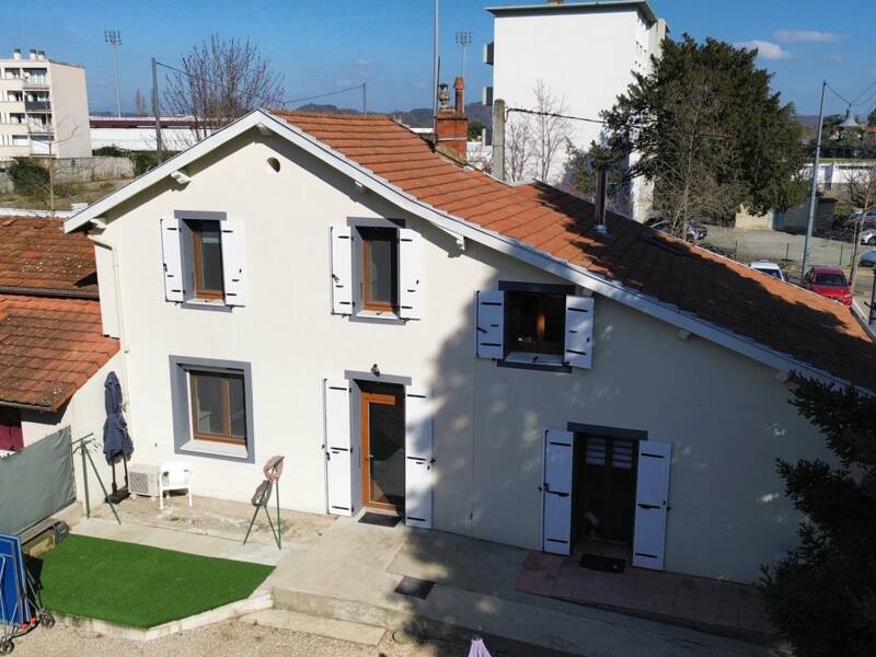Maison à vendre, 164m², ROMANS SUR ISERE