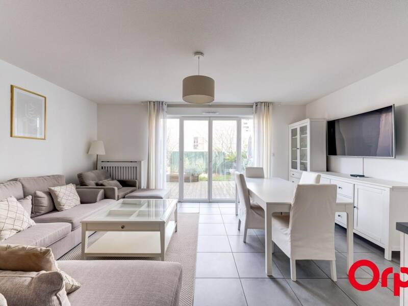 Maison à vendre, 92m², VENISSIEUX