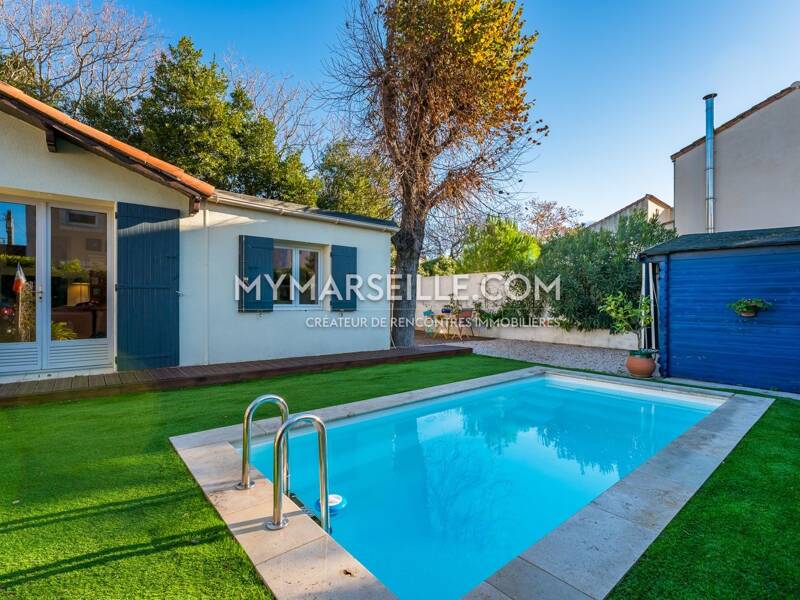 Maison à vendre, 107m², MARSEILLE 12E