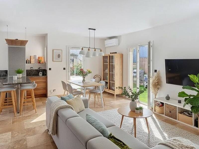 Maison à vendre, 93m², SETE