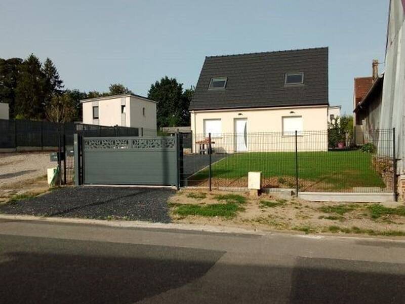 Maison à louer, 82m², RUBEMPRE