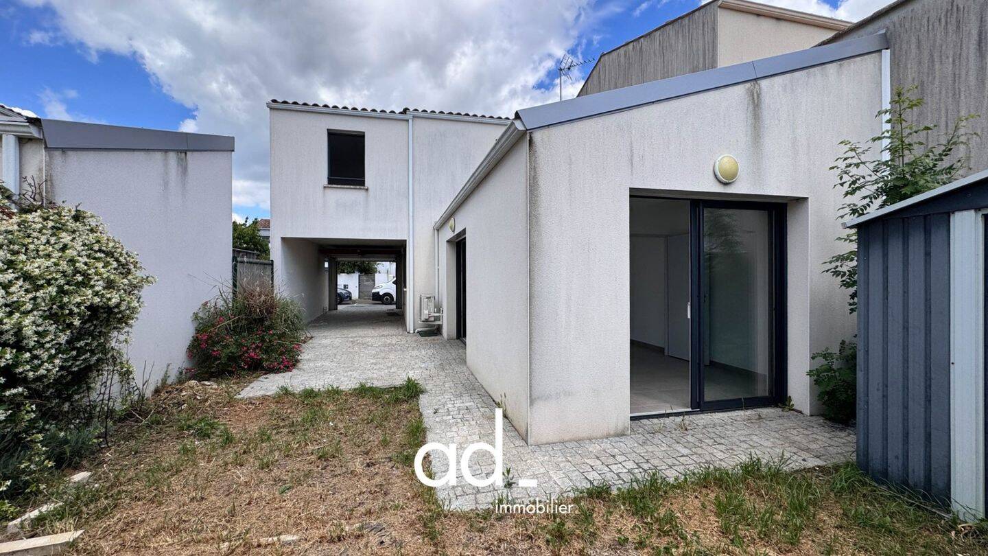 Maison à vendre, 92m², LA ROCHELLE