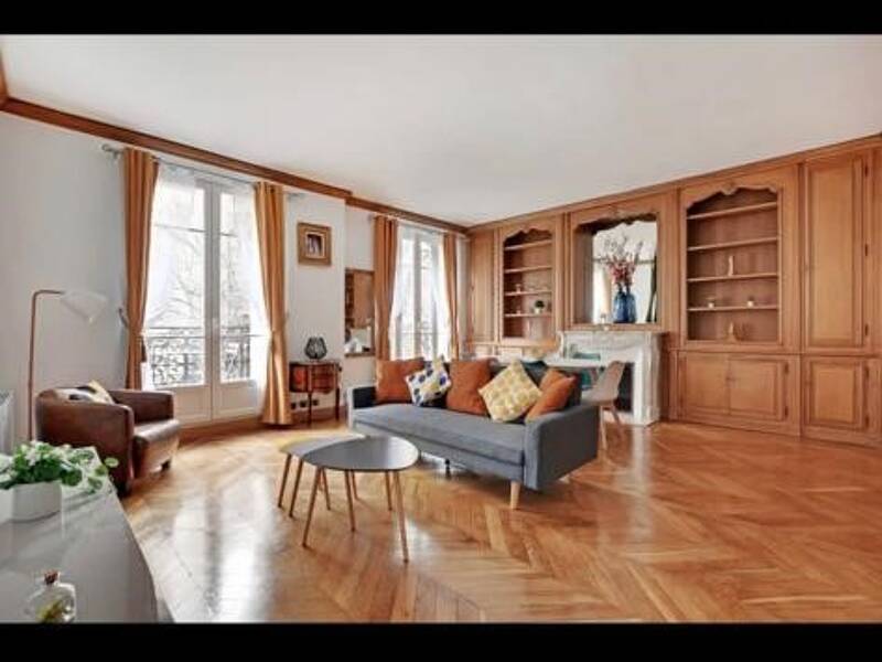Maison à louer, 84m², PARIS 16E