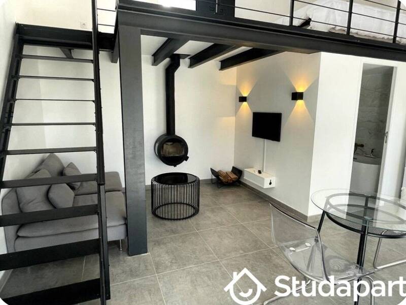 Maison à louer, 35m², TOULON