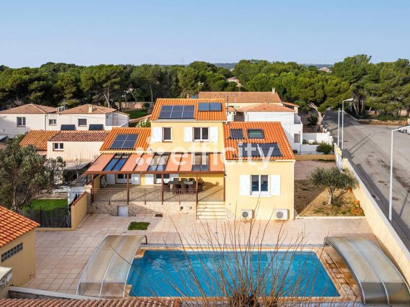 Maison à vendre, 160m², MARTIGUES