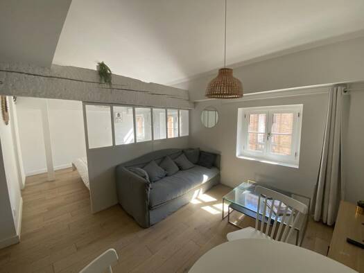 Appartement à vendre 250 000 € 2 pièces 1 chambre 48 m² Étage 3/3 Capitole Toulouse 31000