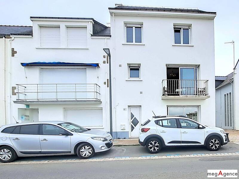 Maison à vendre, 135m², LA TURBALLE