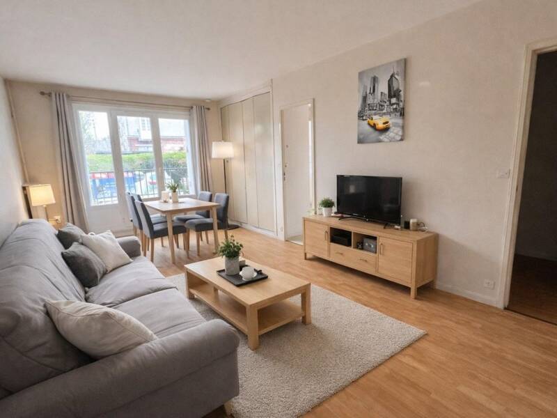 Maison à vendre, 34m², VILLERS COTTERETS