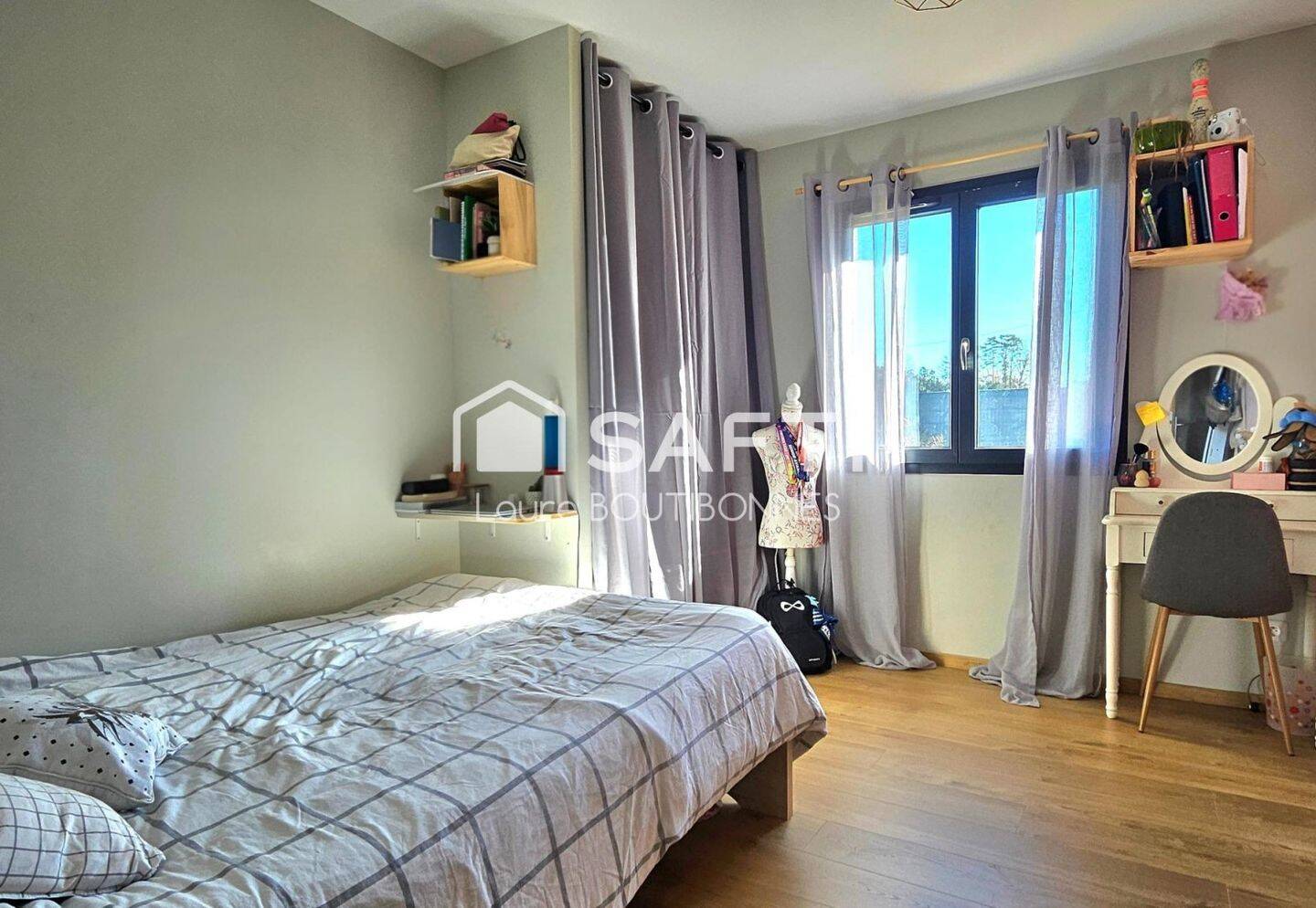 Maison à vendre, 90m², MONTASTRUC LA CONSEILLERE