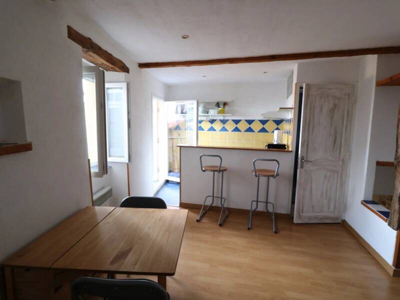 Maison à louer, 26m², BERRE LES ALPES