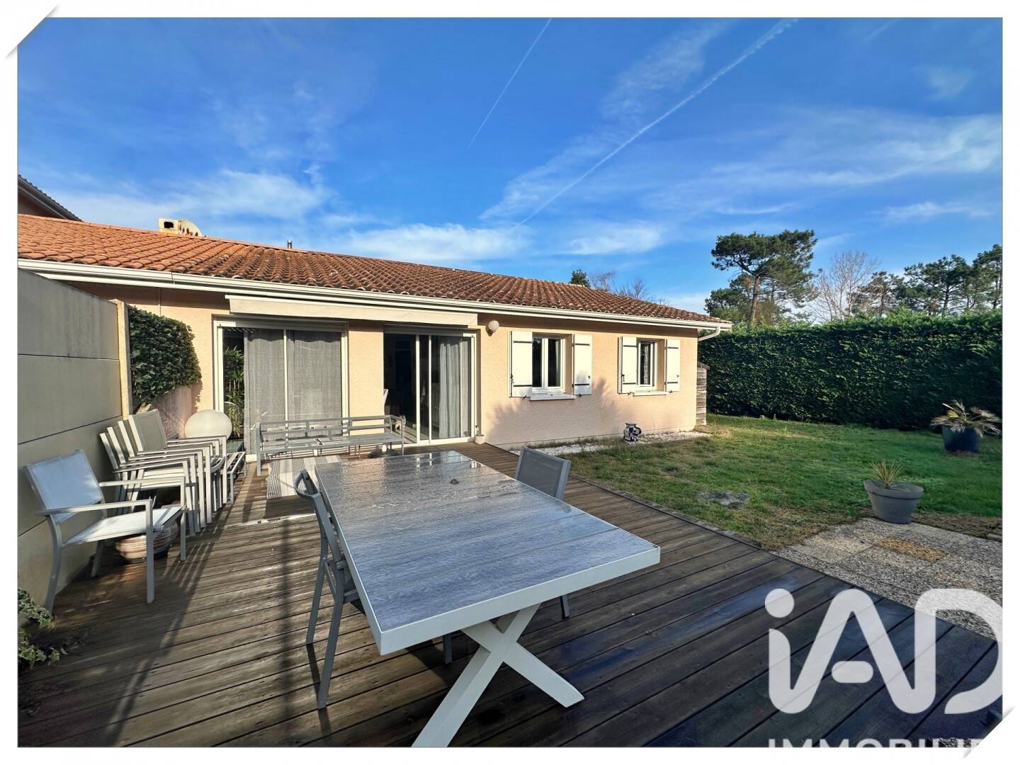 Maison à vendre, 91m², GUJAN MESTRAS