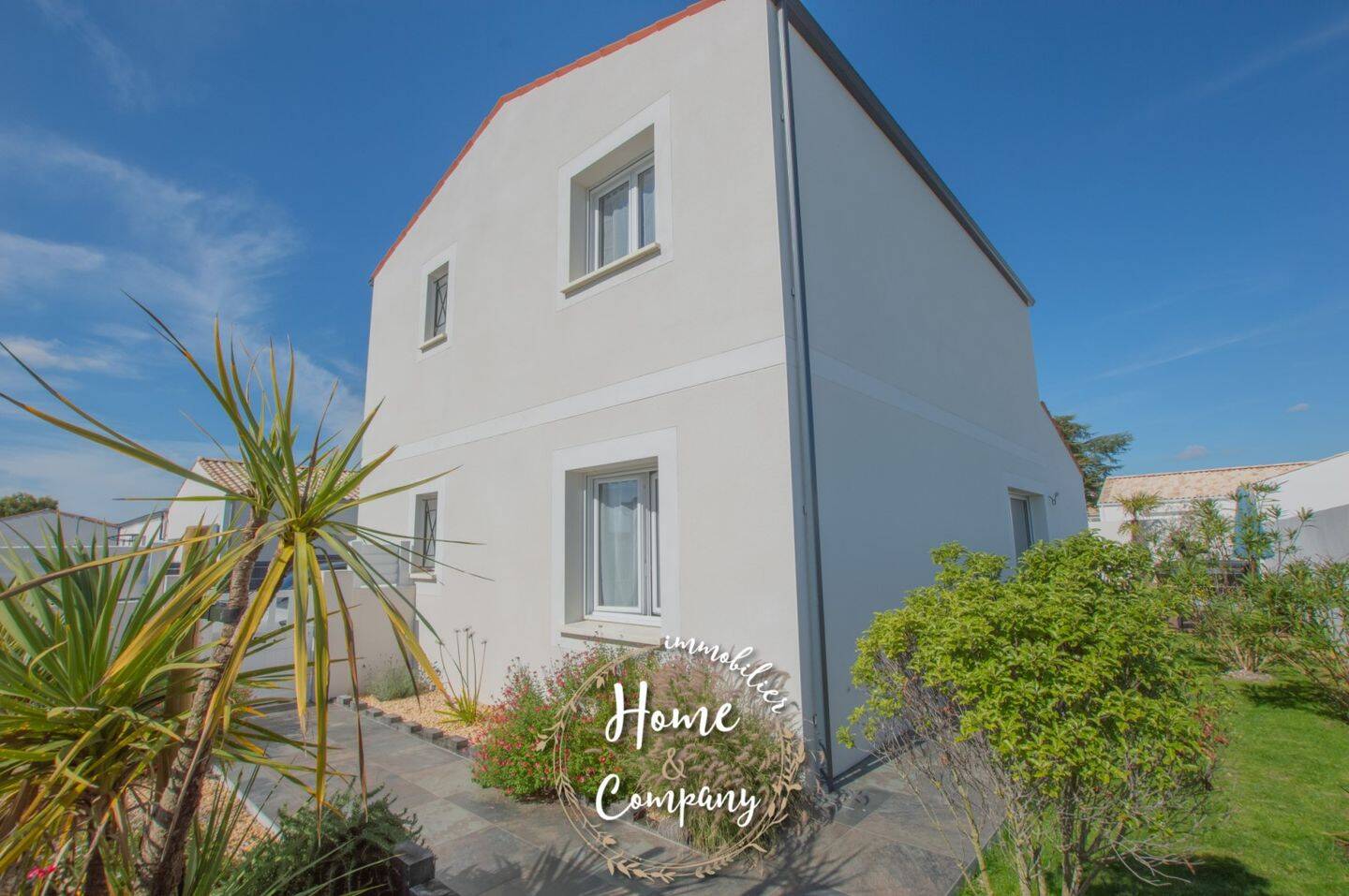 Maison à vendre, 131m², SAINT SULPICE DE ROYAN